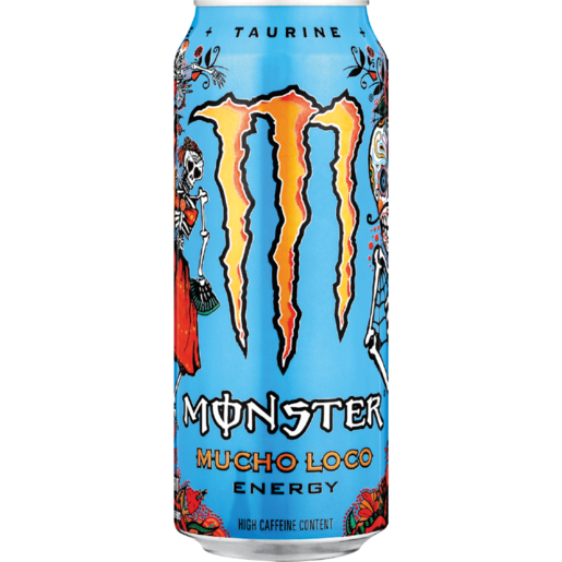 Monster Mocho Loco 500ml