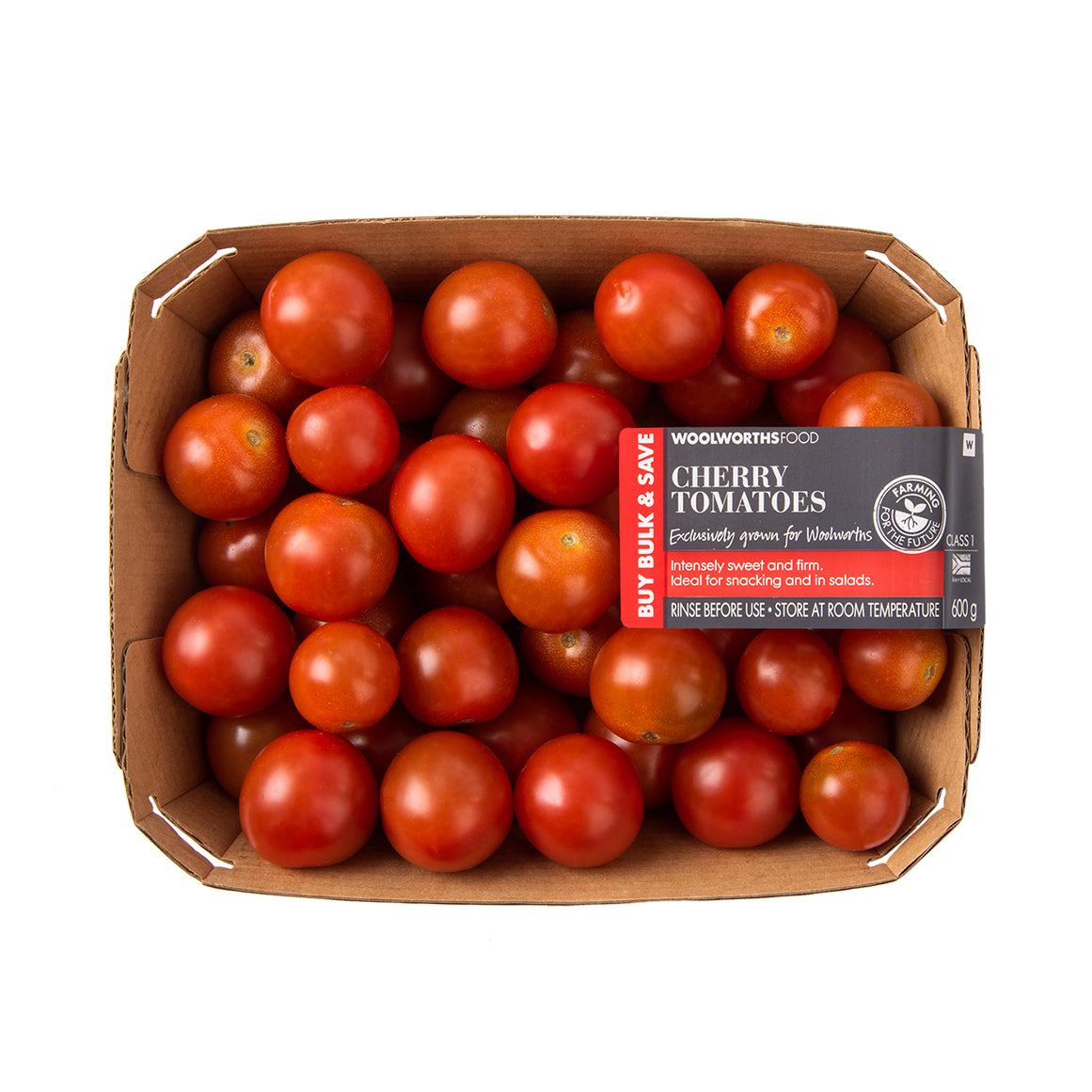 Bulk Cherry Tomatoes 600g