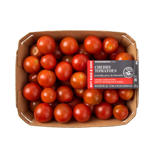 Bulk Cherry Tomatoes 600g