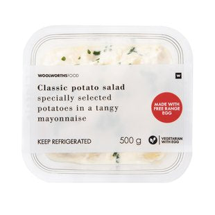 Classic Potato Salad 500g