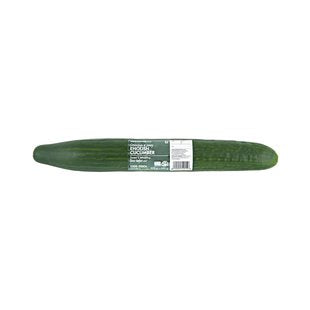 English Cucumber 300g - 650g