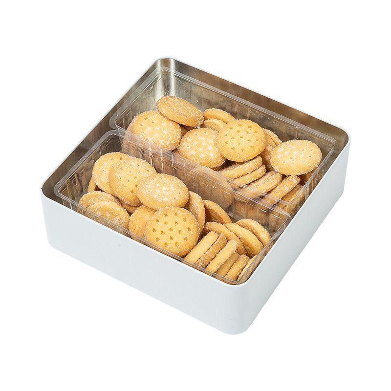 Mini Shortbread Tin 300g