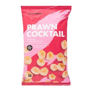 Prawn Cocktail Chips 125g