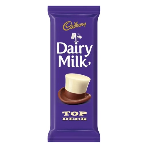 Cadbury 80g Top Deck