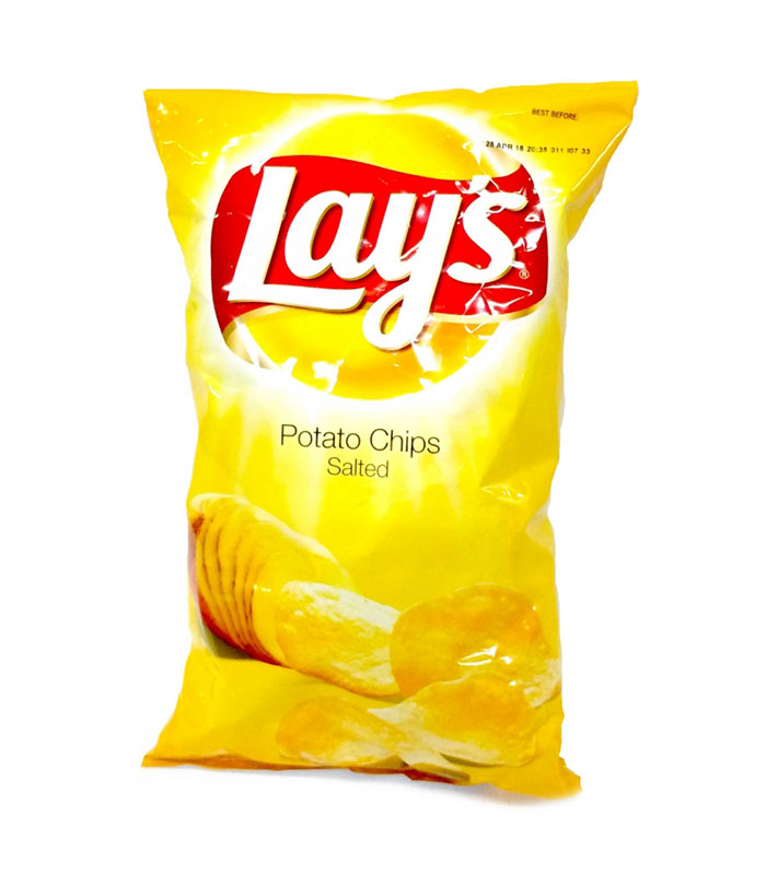 Lays 120g Salted