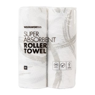 Roller Towel Whit 2 pack