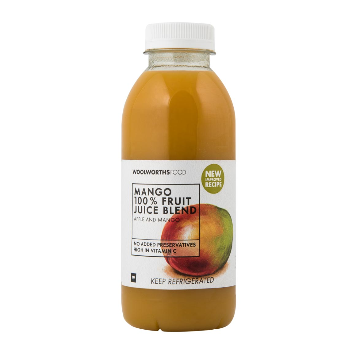 100% Mango Juice 500ml